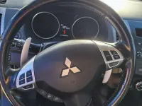 Gebraucht Mitsubishi Outlander Invite 156 PS (114 kW) 2011 SUV