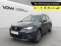 Gebraucht Seat Arona Style 110 PS (80 kW) 2024 Grau SUV