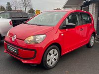Second-hand VW up! 60 CP (44 kW) 2012 Roșu Hatchback