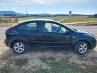 Gebraucht Ford Focus 90 PS (66 kW) 2006 Schwarz Limousine