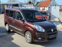 Gebraucht Fiat Doblò 135 PS (99 kW) 2014 Rot Van / Kleinbus