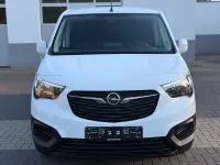Gebraucht Opel Combo Edition 110 PS (80 kW) 2020 Weiß Van / Kleinbus