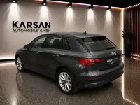 Gebraucht Audi A3 Basis 110 PS (80 kW) 2023 Grau Limousine