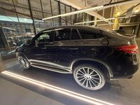 Gebraucht Mercedes GLE43 AMG AMG 390 PS (286 kW) 2017 Schwarz SUV