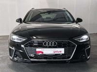 gebraucht Audi A4 40 TFSI S line quattro S tronic AHK LED