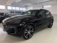 Neu Porsche Cayenne Black Edition 354 PS (260 kW) 2026 Schwarz SUV
