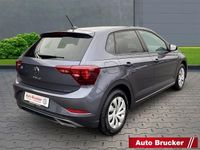 Gebraucht VW Polo Life 95 PS (69 kW) 2025 Grau Kleinwagen