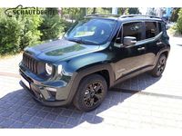 Neu Jeep Renegade North 131 PS (96 kW) 2025 Technogreen metallic clear coa SUV
