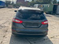 Gebraucht Ford Mondeo 160 PS (117 kW) 2017 Grau Kombi