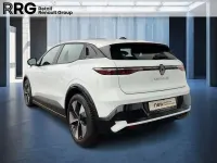Gebraucht Renault Megane E-Tech 96 kW (131 PS) 2023 Weiß Limousine
