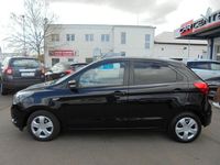 Gebraucht Ford Ka Cool & Sound Edition 86 PS (63 kW) 2017 Schwarz Limousine