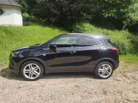 Gebraucht Opel Mokka X Ultimate 140 PS (102 kW) 2017 Schwarz SUV