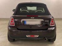 Brugt Mini Cooper Cabriolet 122 HK (89 kW) 2013 Brun Cabriolet