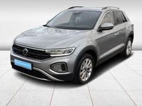 gebraucht VW T-Roc 1.0 TSI Life AppConnect