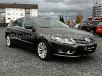 Gebraucht VW CC Basis 160 PS (117 kW) 2013 Schwarz Limousine