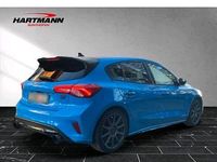 Gebraucht Ford Focus ST 280 PS (205 kW) 2022 Blau Kleinwagen