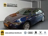 Gebraucht VW Golf VIII Style 150 PS (110 kW) 2023 Blau Limousine