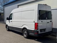 Gebraucht VW Crafter 177 PS (130 kW) 2020 Weiß Van