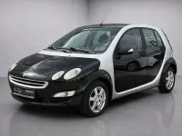 Gebraucht Smart ForFour Basis 75 PS (55 kW) 2005 Silber Kleinwagen