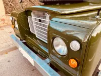 Gebraucht Land Rover 3 63 PS (46 kW) 1980 Grün SUV