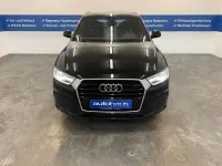 Gebraucht Audi Q3 S-Line 150 PS (110 kW) 2015 Schwarz SUV