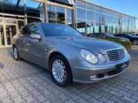 Gebraucht Mercedes E320 Avantgarde 224 PS (164 kW) 2002 Grau Limousine