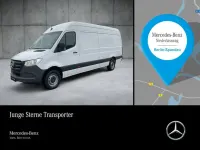 Gebraucht Mercedes Sprinter 150 PS (110 kW) 2022 Weiß Van