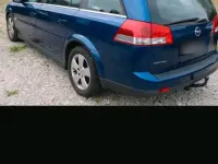 Gebraucht Opel Vectra 122 PS (89 kW) 2004 Blau Kombi