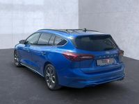 Usata Ford Focus ST-Line 155 CV (114 kW) 2024 Blu Station wagon