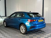 Gebraucht Audi A3 Proline 110 PS (80 kW) 2022 Blau Limousine