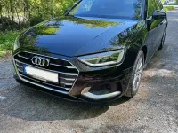 Gebraucht Audi A4 Advanced 163 PS (119 kW) 2019 Schwarz Kombi