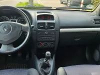 Gebraucht Renault Clio II Extreme 75 PS (55 kW) 2003 Schwarz Limousine