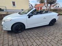 Gebraucht Renault Mégane Cabriolet Luxe 131 PS (96 kW) 2010 Weiß Cabrio