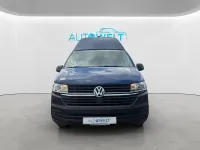 Gebraucht VW Transporter 150 PS (110 kW) 2022 Blau Van