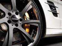 Gebraucht Mercedes SL63 AMG AMG 700 PS (514 kW) 2017 Weiß Cabrio