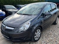 Gebraucht Opel Corsa 86 PS (63 kW) 2010 Grau Limousine