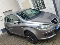 Gebraucht Seat Altea 150 PS (110 kW) 2005 Grau Van / Kleinbus