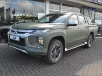 Gebraucht Mitsubishi L200 Plus 150 PS (110 kW) 2021 Basaltgrau (m) Pickup