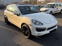 Gebraucht Porsche Cayenne 400 PS (294 kW) 2010 Weiß SUV