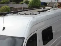 Gebraucht VW Crafter 163 PS (119 kW) 2014 Silber Van