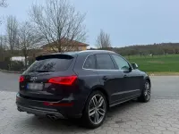 Gebraucht Audi SQ5 Sport 313 PS (230 kW) 2014 Blau SUV