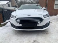 Gebraucht Ford Mondeo Titanium 150 PS (110 kW) 2021 Weiß Limousine