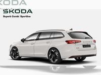 Neu Skoda Superb SportLine 204 PS (150 kW) 2025 Schwarz (diverse lackierungen möglich) Kombi