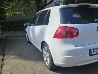 Gebraucht VW Golf VI GT 122 PS (89 kW) 2008 Weiß Kleinwagen