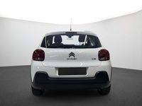 Gebraucht Citroën C3 Feel 82 PS (60 kW) 2022 Lack weiss banquise/deckende lackierung Kleinwagen