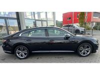 Gebraucht VW Arteon R-line 190 PS (139 kW) 2021 Schwarz Limousine