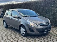 Gebraucht Opel Corsa Edition 101 PS (74 kW) 2013 Gold Kleinwagen