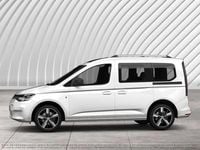 Gebraucht VW Caddy Maxi Style 122 PS (89 kW) 2022 Candyweiß Van / Kleinbus