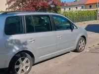 Gebraucht VW Touran 2005 Grau Van / Kleinbus