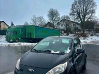 Gebraucht Ford Ka Ambiente 75 PS (55 kW) 2012 Blau Kleinwagen